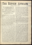 The Reform advocate