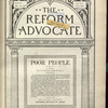 The Reform advocate