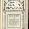 The Reform advocate
