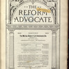 The Reform advocate