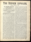 The Reform advocate
