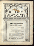 The Reform advocate