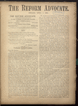 The Reform advocate