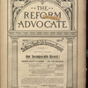 The Reform advocate
