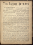 The Reform advocate