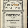 The Reform advocate