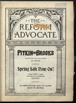 The Reform advocate