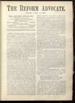 The Reform advocate