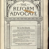 The Reform advocate