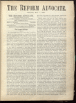 The Reform advocate