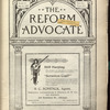 The Reform advocate