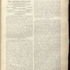 The Reform advocate