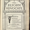 The Reform advocate