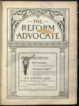 The Reform advocate
