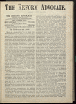 The Reform advocate