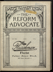 The Reform advocate