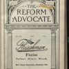 The Reform advocate