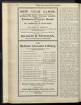 The Reform advocate