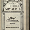 The Reform advocate