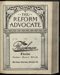 The Reform advocate