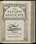 The Reform advocate
