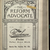 The Reform advocate
