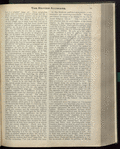 The Reform advocate