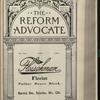 The Reform advocate