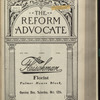 The Reform advocate
