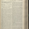 The Reform advocate