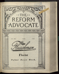 The Reform advocate