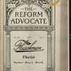 The Reform advocate
