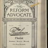 The Reform advocate
