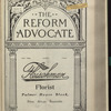 The Reform advocate