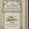 The Reform advocate