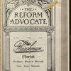 The Reform advocate