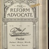The Reform advocate