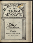 The Reform advocate