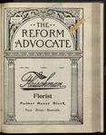 The Reform advocate