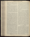 The Reform advocate