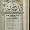 The Reform advocate