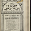 The Reform advocate