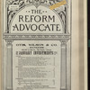 The Reform advocate