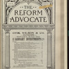 The Reform advocate