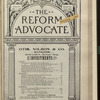 The Reform advocate