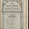 The Reform advocate