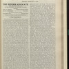 The Reform advocate