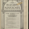 The Reform advocate