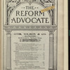 The Reform advocate