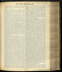 The Reform advocate